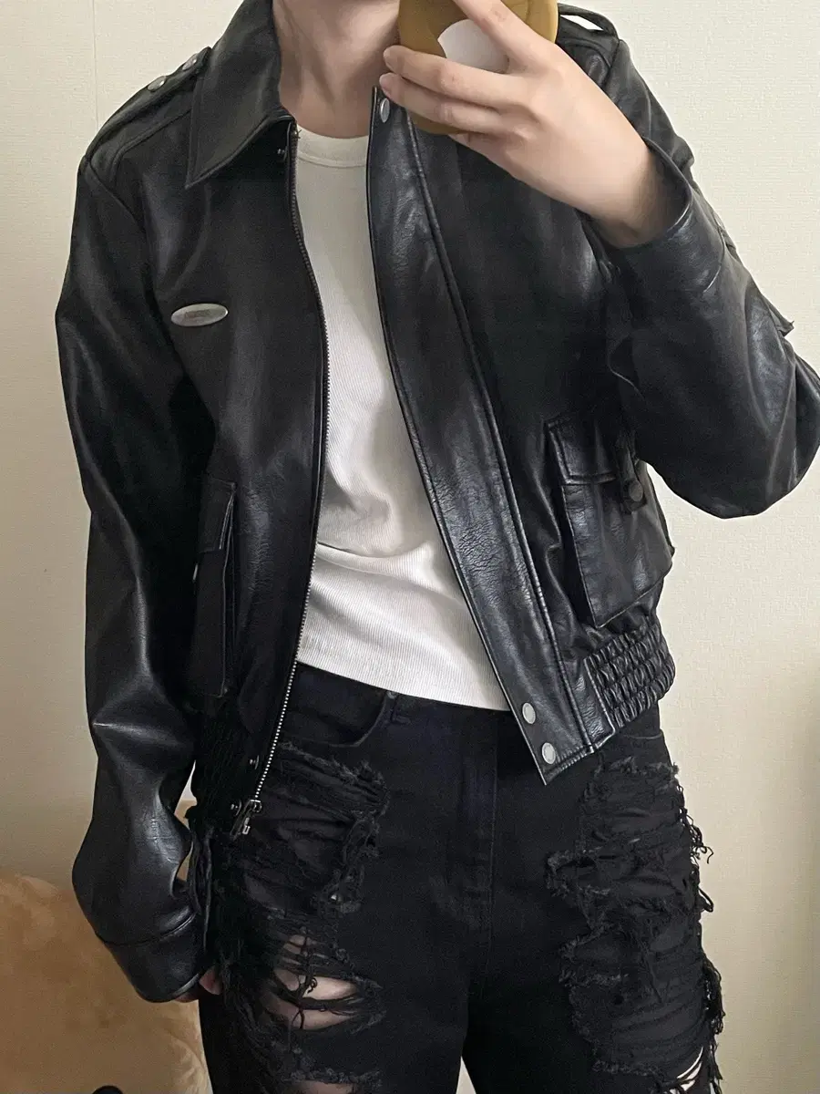 ジャケット・アウター Bohemian Seoul BOHEMSEO BOMBER JACKET BOHEMIAN SEOUL | 보헤미안서울 Bohemseo Bohemian Seoul bomber